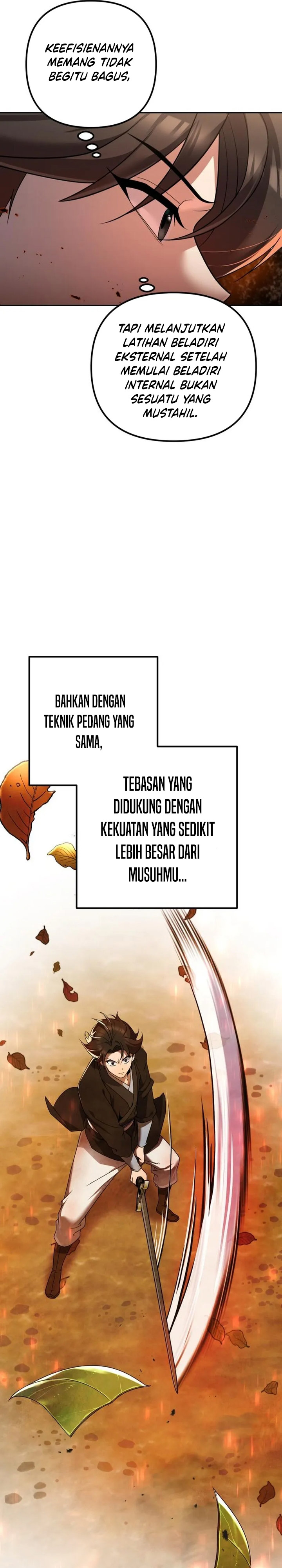 The Second Eunuch Regains His Manhood Chapter 05 Gambar 18