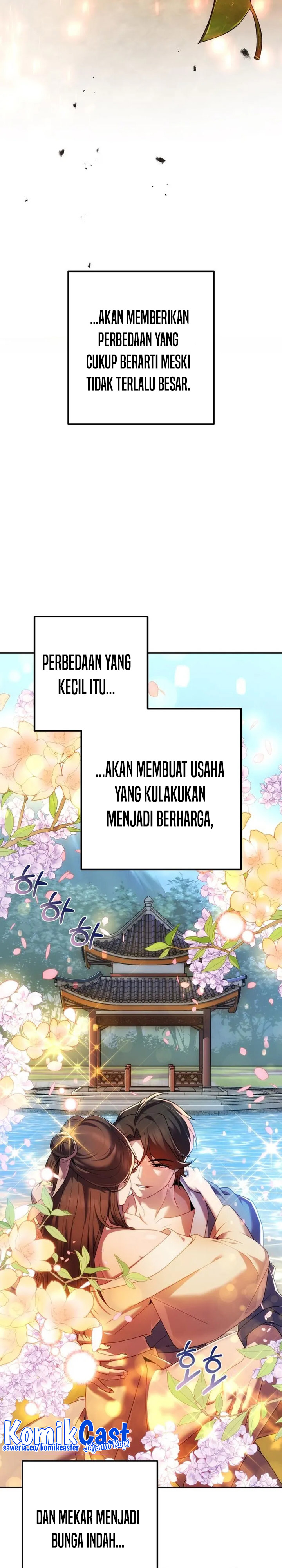 The Second Eunuch Regains His Manhood Chapter 05 Gambar 19