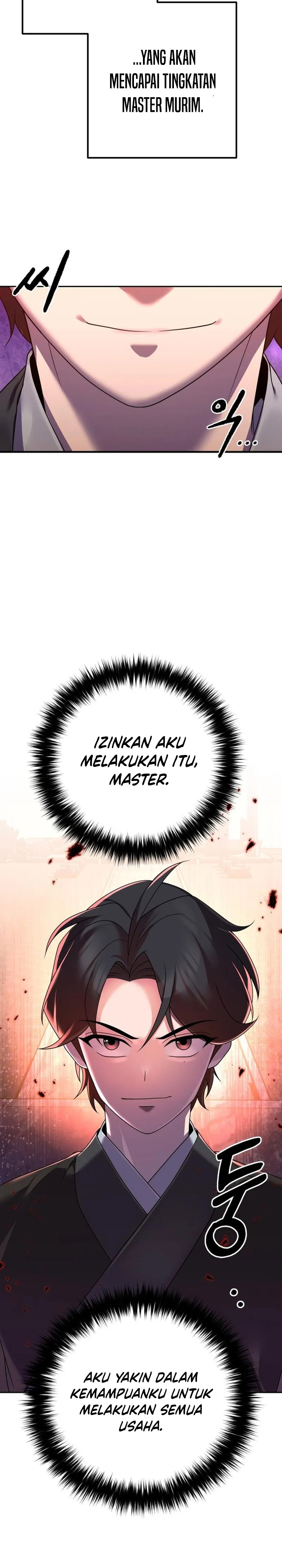 The Second Eunuch Regains His Manhood Chapter 05 Gambar 20