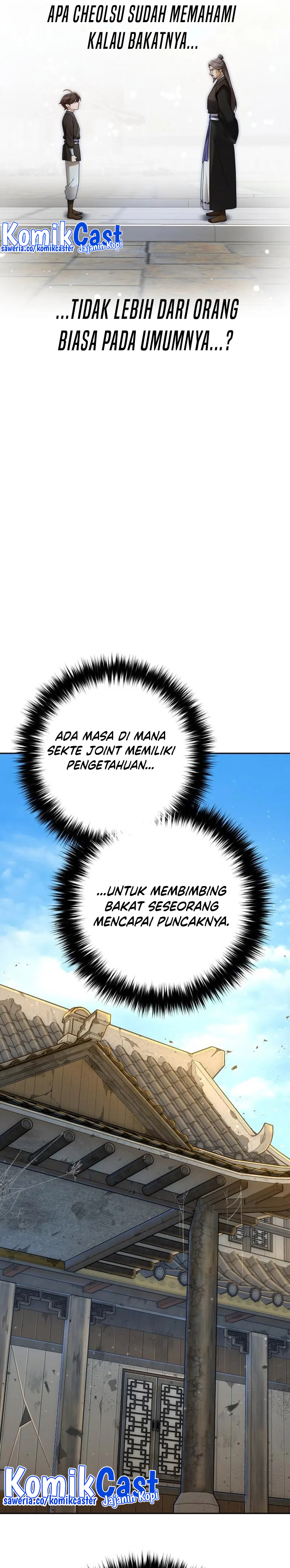 The Second Eunuch Regains His Manhood Chapter 05 Gambar 22