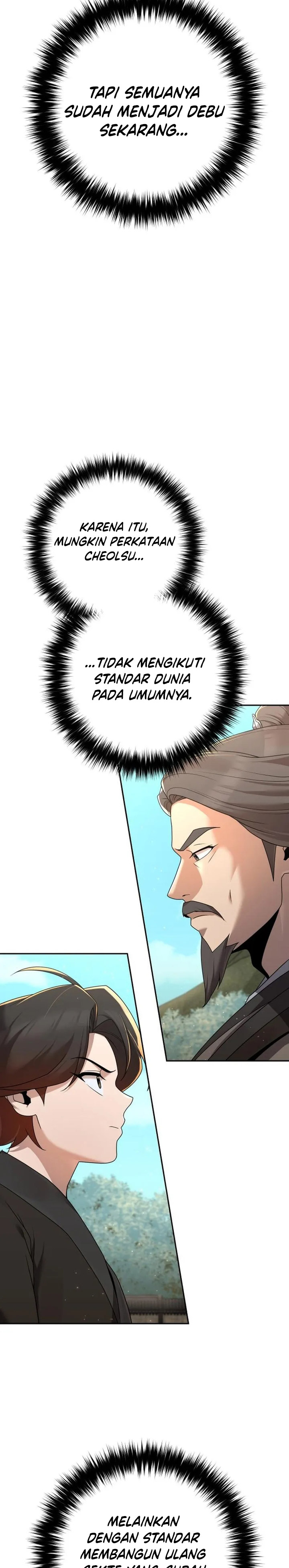 The Second Eunuch Regains His Manhood Chapter 05 Gambar 23