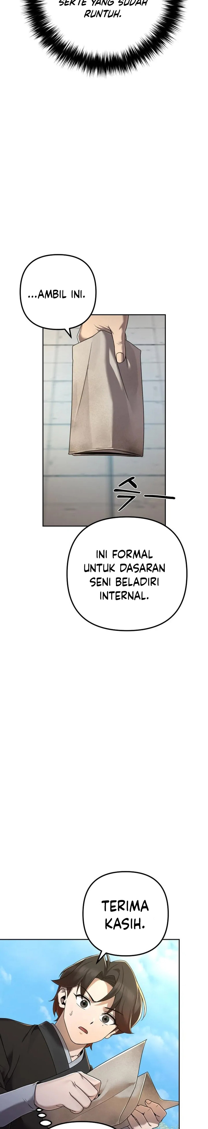 The Second Eunuch Regains His Manhood Chapter 05 Gambar 24