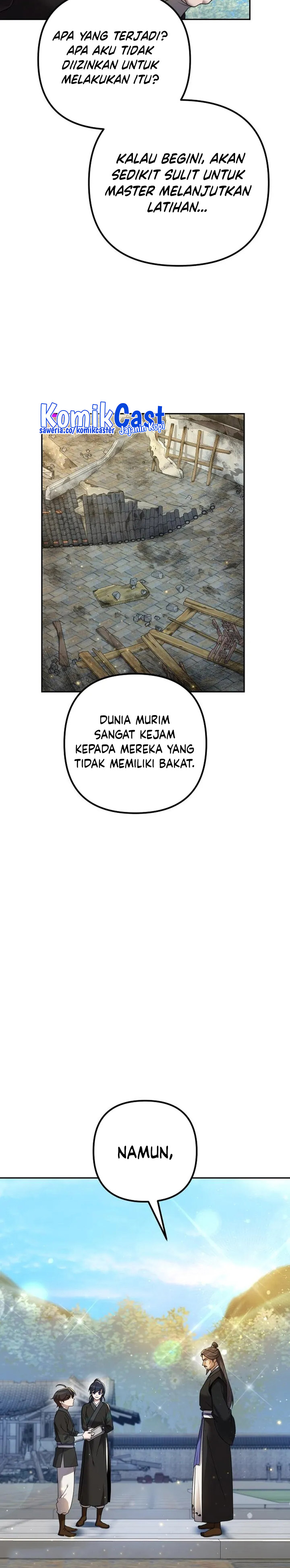The Second Eunuch Regains His Manhood Chapter 05 Gambar 25