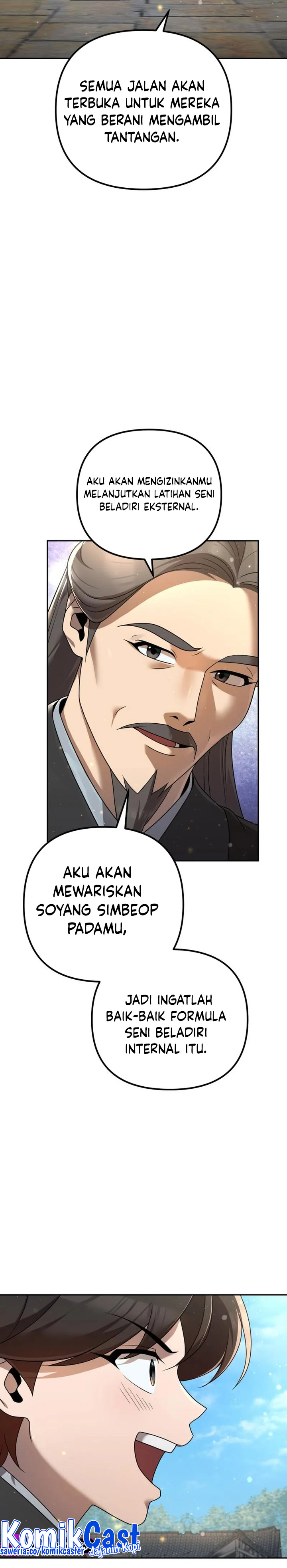 The Second Eunuch Regains His Manhood Chapter 05 Gambar 26