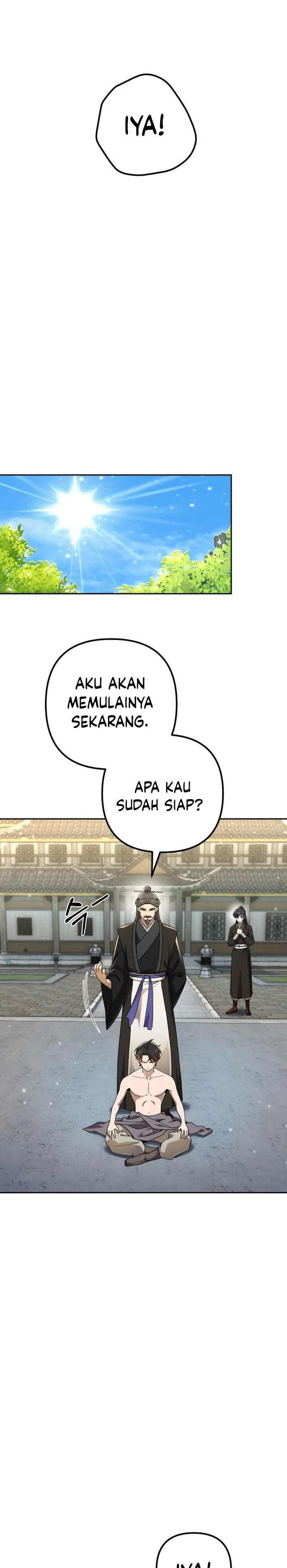The Second Eunuch Regains His Manhood Chapter 05 Gambar 27