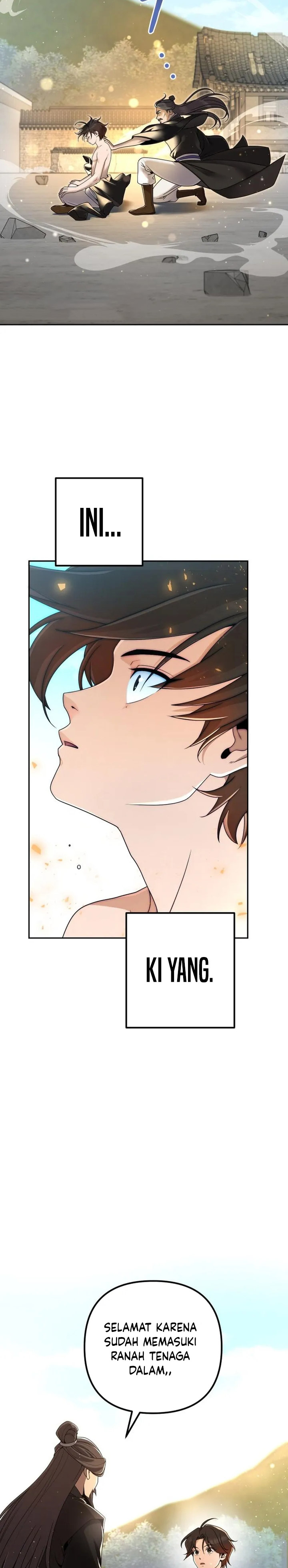 The Second Eunuch Regains His Manhood Chapter 05 Gambar 31