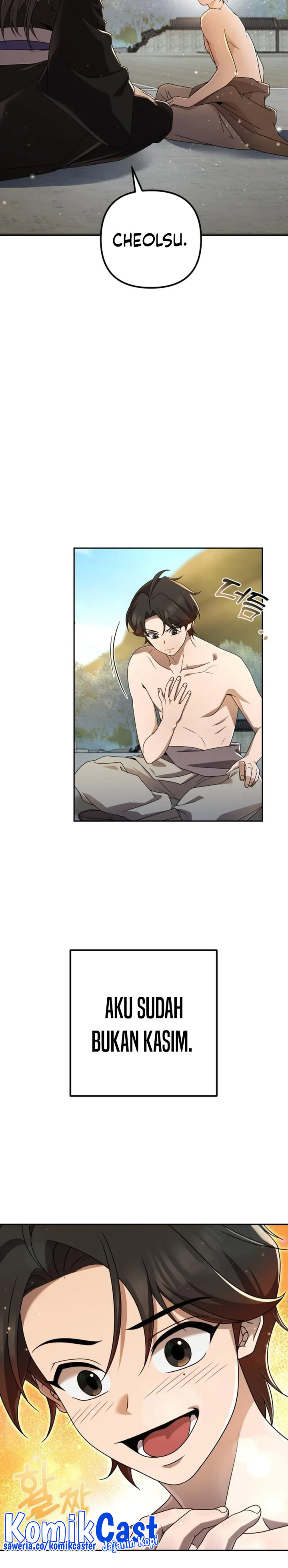 The Second Eunuch Regains His Manhood Chapter 05 Gambar 32