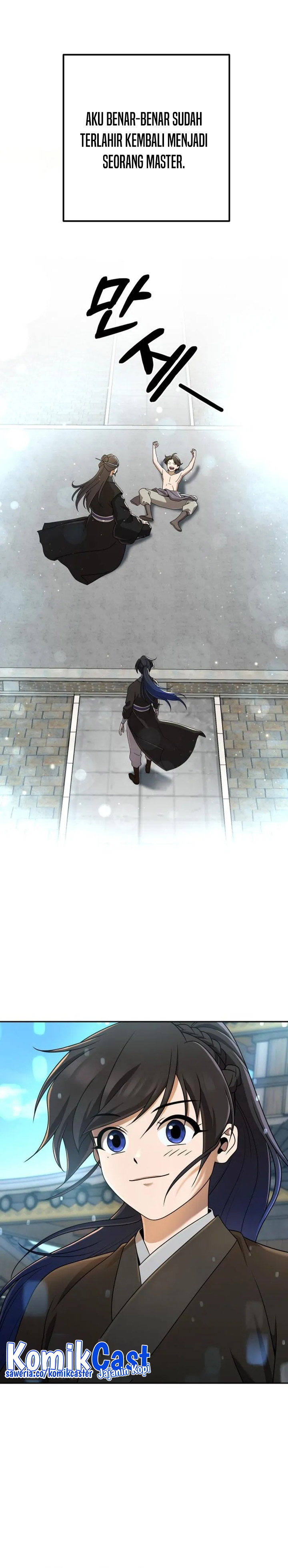 The Second Eunuch Regains His Manhood Chapter 05 Gambar 33