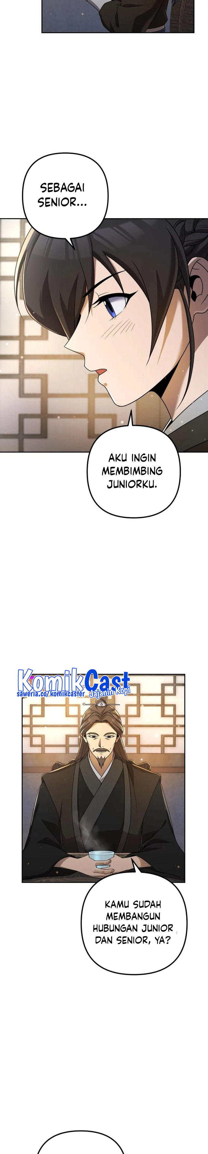 The Second Eunuch Regains His Manhood Chapter 05 Gambar 35
