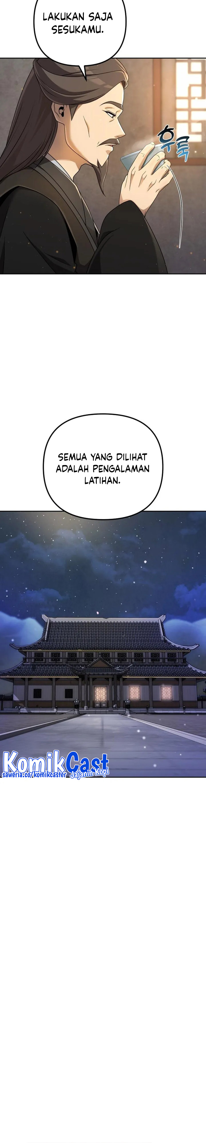 The Second Eunuch Regains His Manhood Chapter 05 Gambar 36