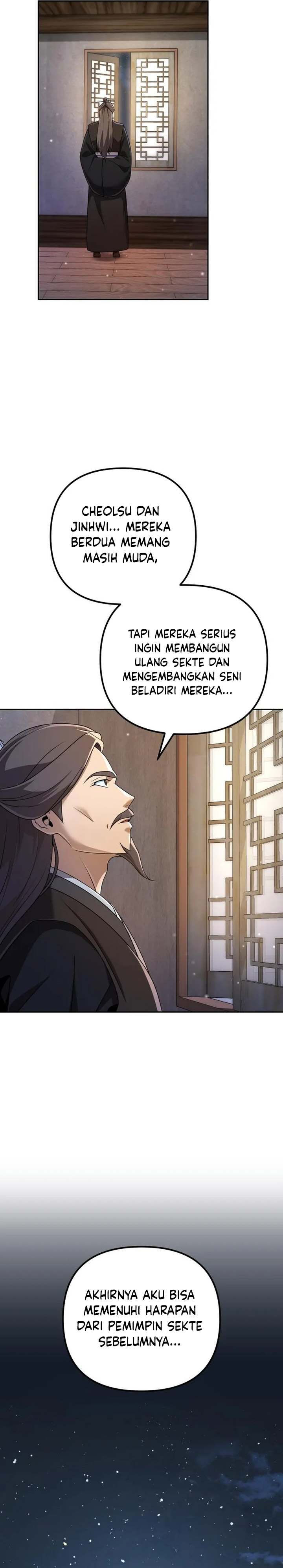 The Second Eunuch Regains His Manhood Chapter 05 Gambar 37