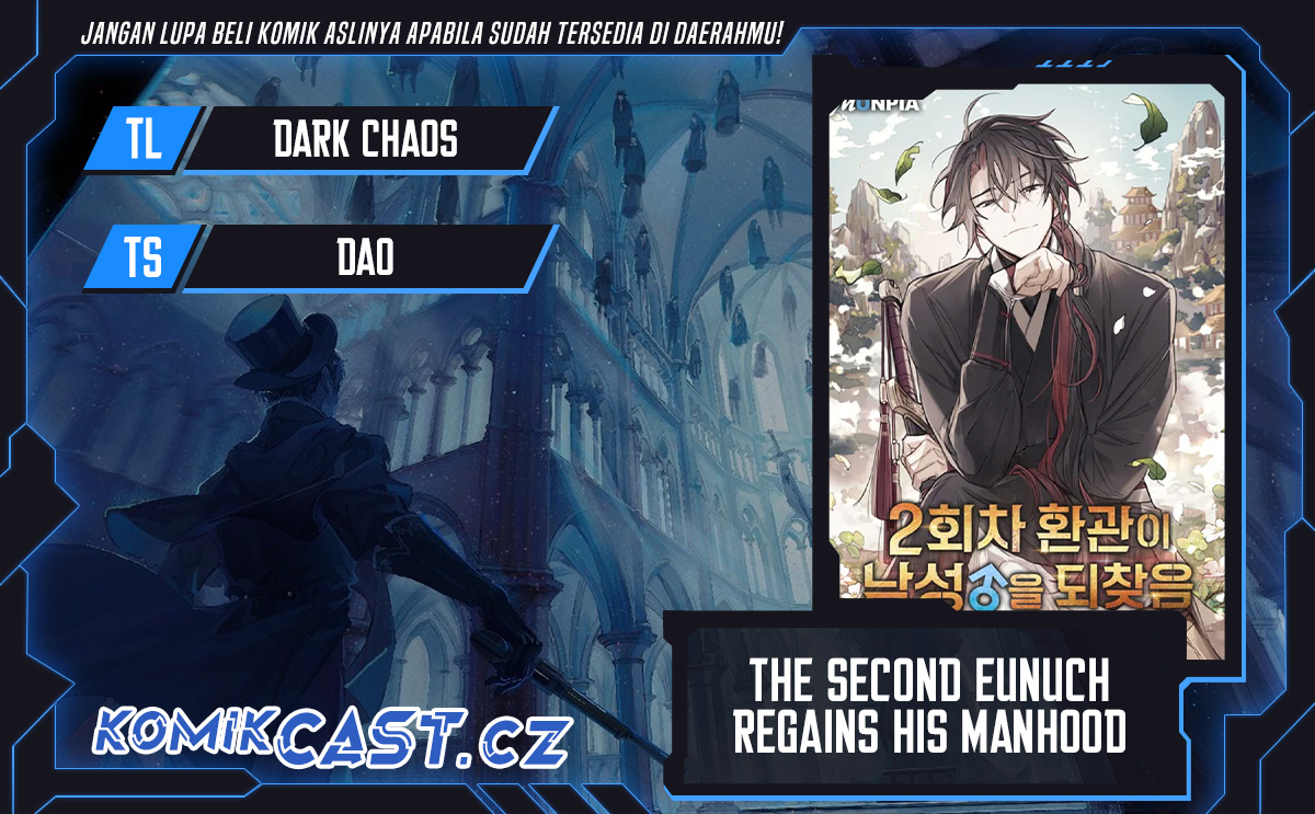 The Second Eunuch Regains His Manhood Chapter 08 Gambar 1
