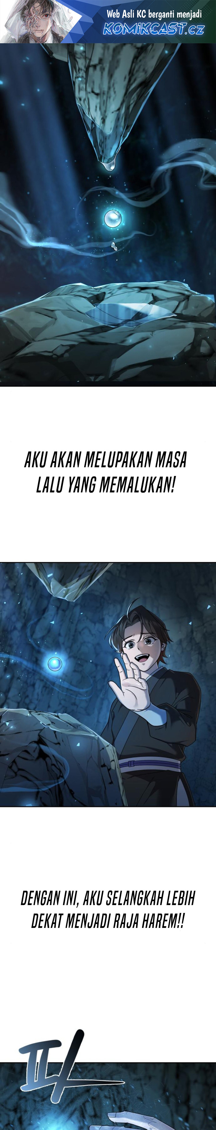 The Second Eunuch Regains His Manhood Chapter 08 Gambar 2