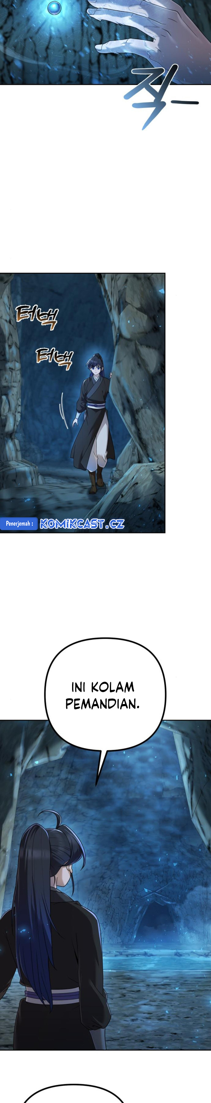 The Second Eunuch Regains His Manhood Chapter 08 Gambar 3