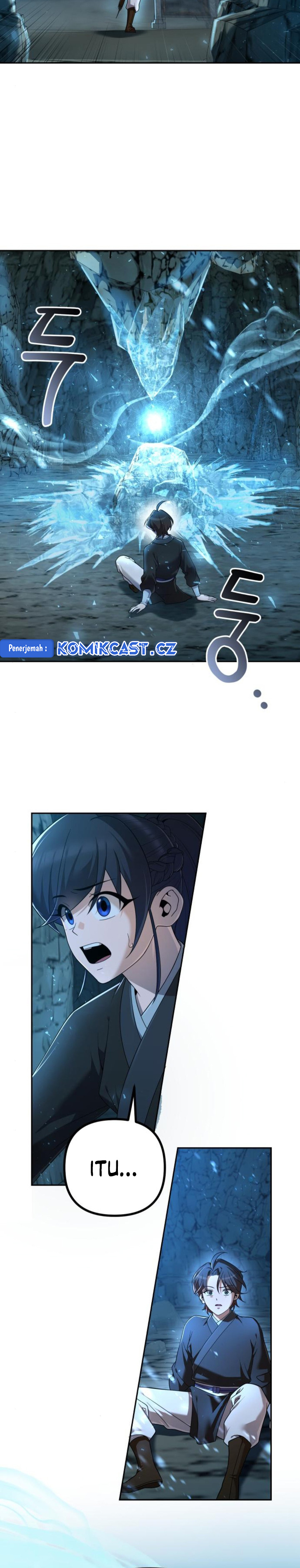 The Second Eunuch Regains His Manhood Chapter 08 Gambar 5