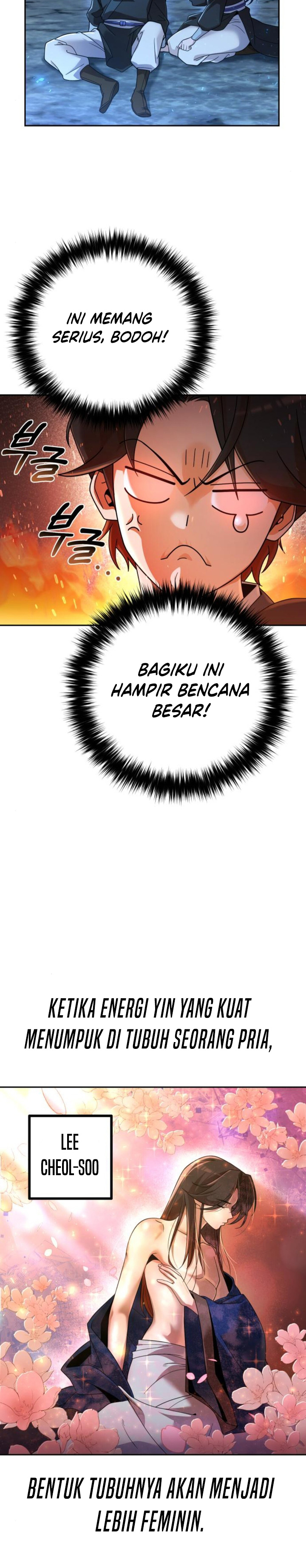 The Second Eunuch Regains His Manhood Chapter 08 Gambar 8