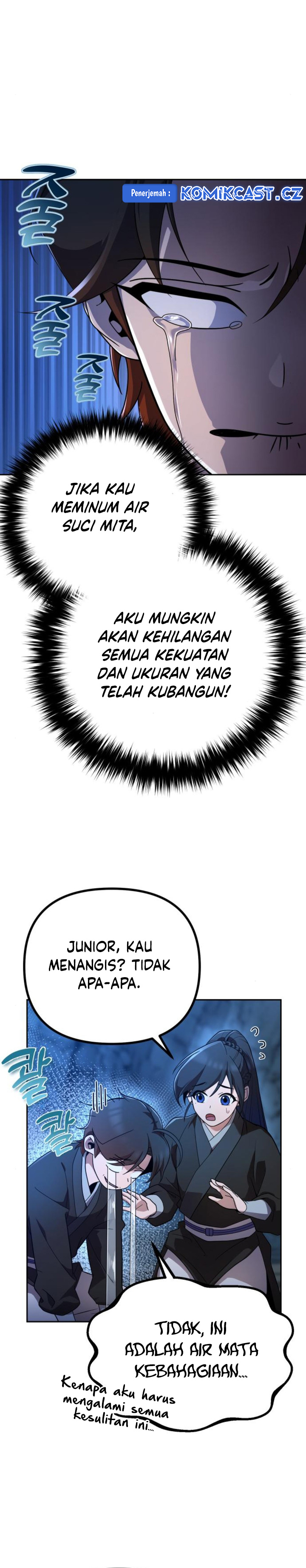 The Second Eunuch Regains His Manhood Chapter 08 Gambar 9