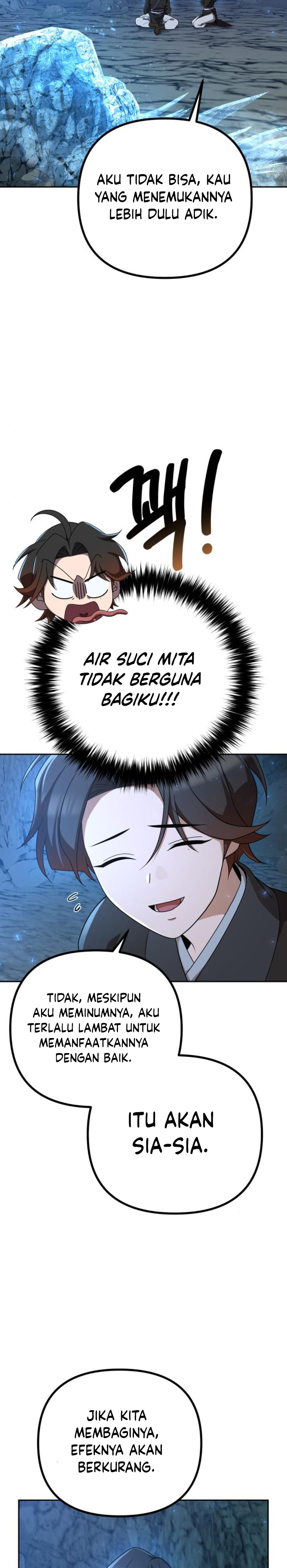 The Second Eunuch Regains His Manhood Chapter 08 Gambar 11