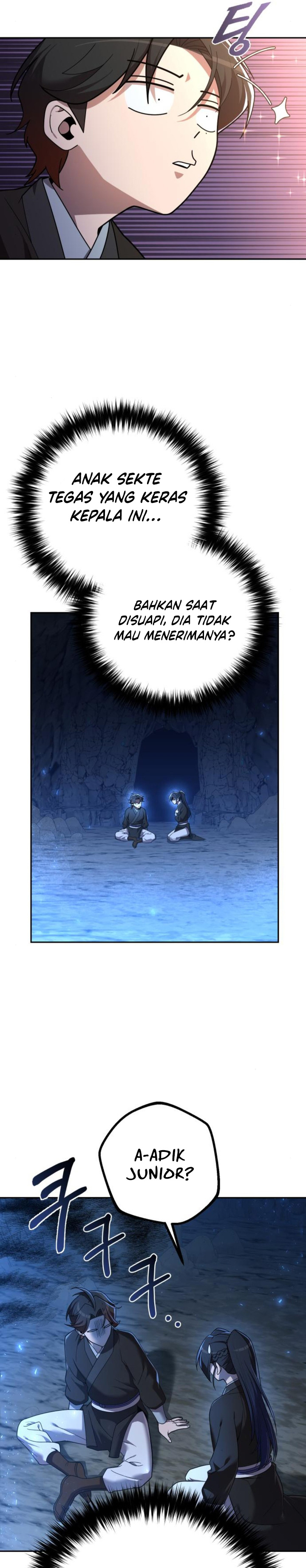The Second Eunuch Regains His Manhood Chapter 08 Gambar 14