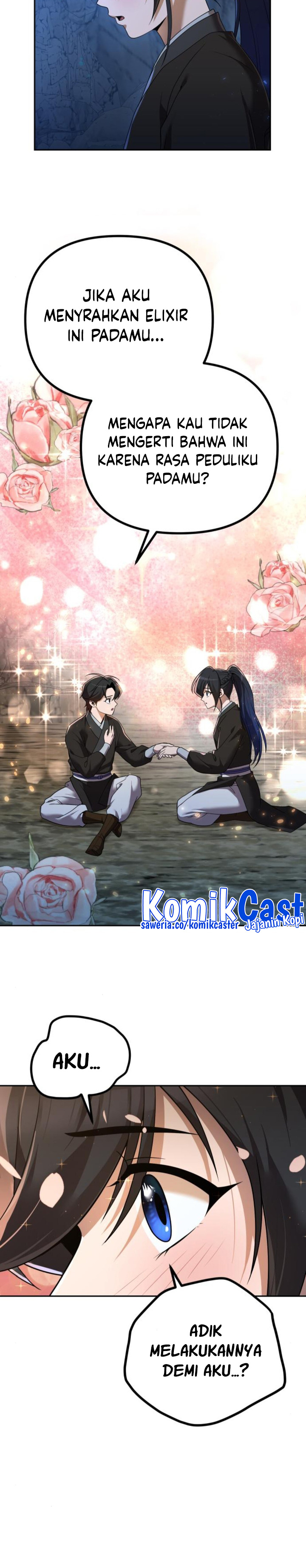 The Second Eunuch Regains His Manhood Chapter 08 Gambar 16