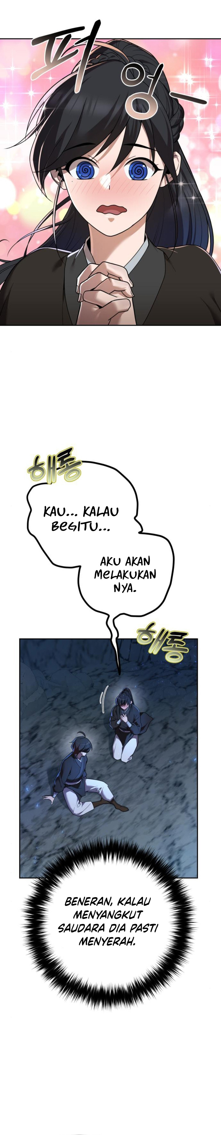 The Second Eunuch Regains His Manhood Chapter 08 Gambar 17