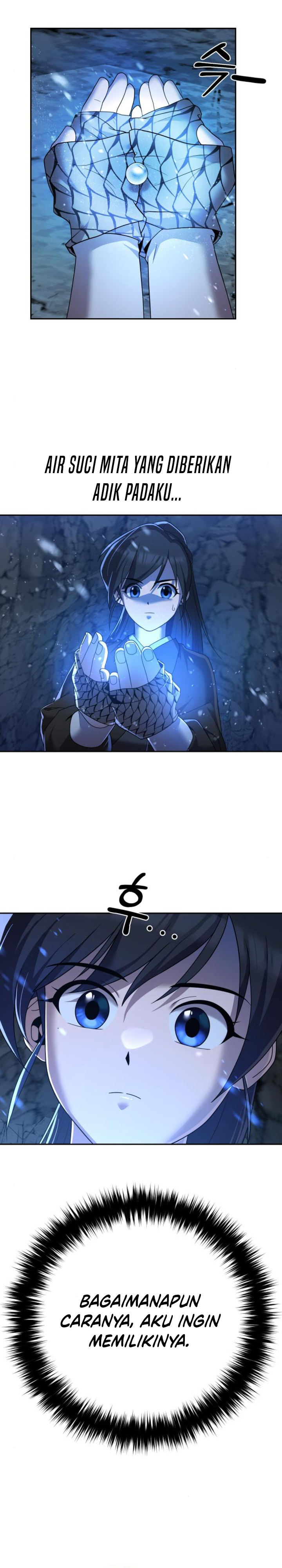 The Second Eunuch Regains His Manhood Chapter 08 Gambar 21