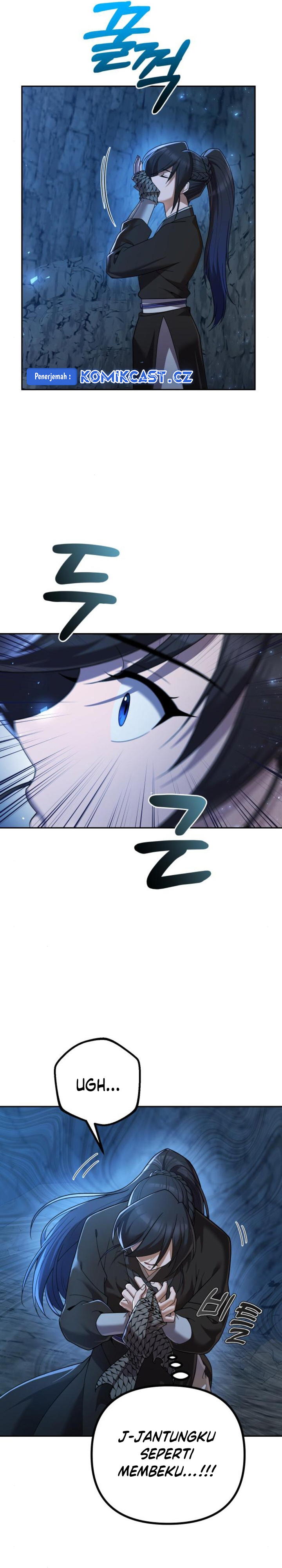The Second Eunuch Regains His Manhood Chapter 08 Gambar 22