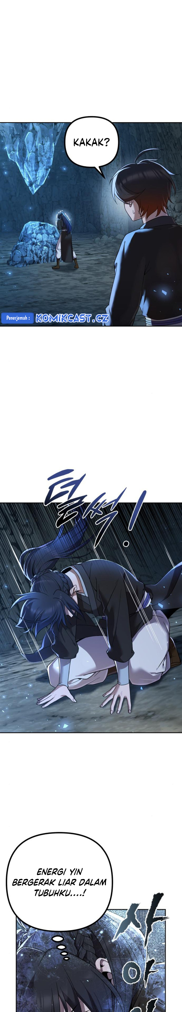 The Second Eunuch Regains His Manhood Chapter 08 Gambar 23
