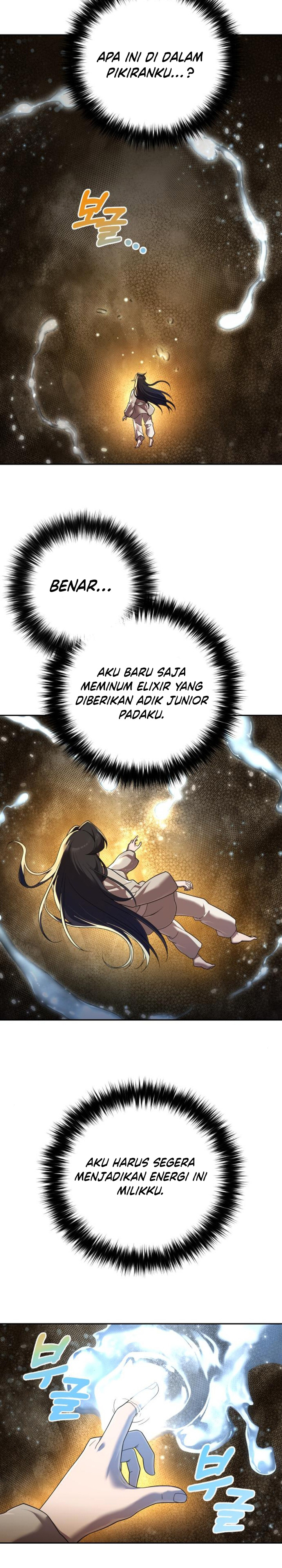 The Second Eunuch Regains His Manhood Chapter 08 Gambar 27