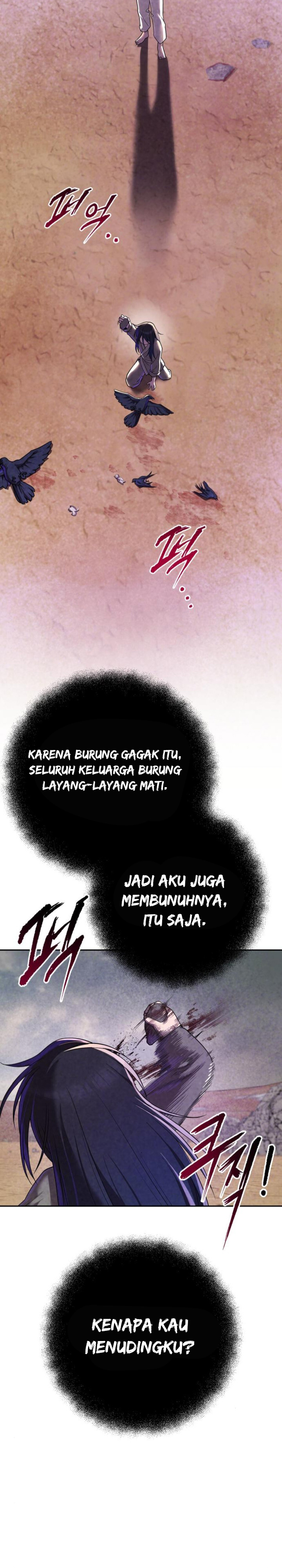 The Second Eunuch Regains His Manhood Chapter 08 Gambar 29