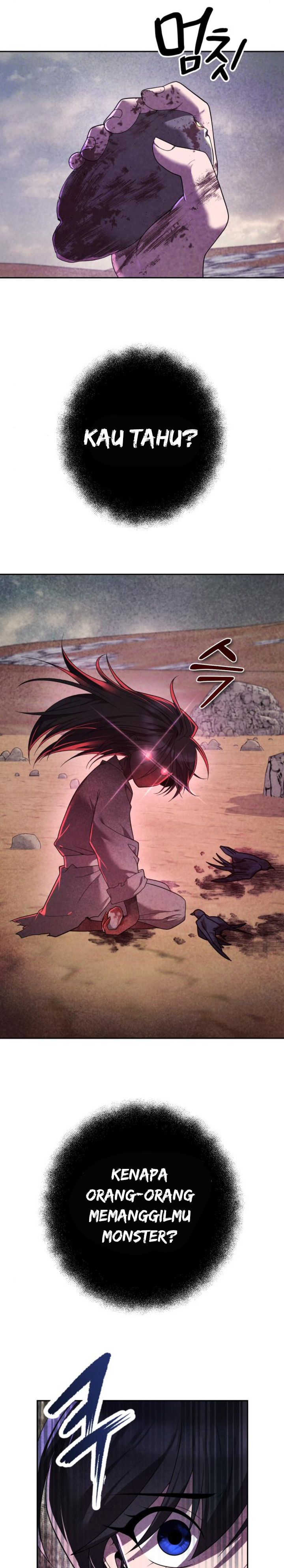 The Second Eunuch Regains His Manhood Chapter 08 Gambar 30