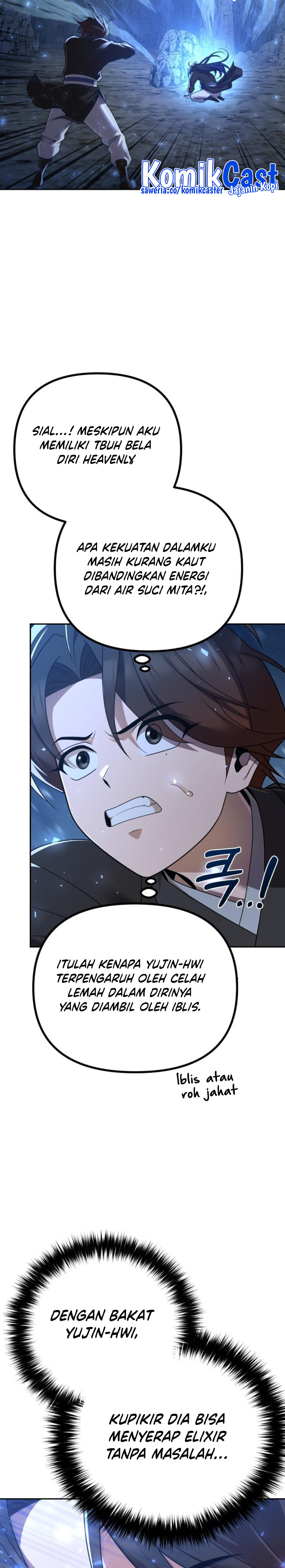 The Second Eunuch Regains His Manhood Chapter 08 Gambar 32
