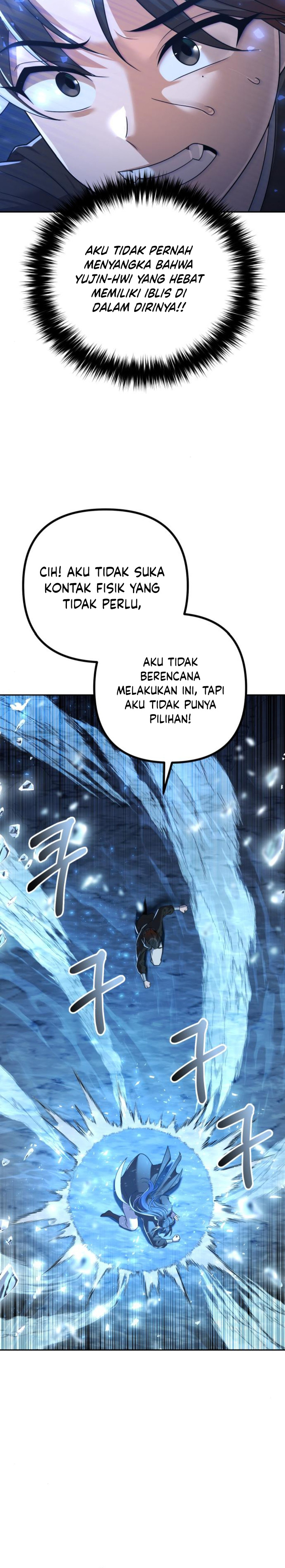 The Second Eunuch Regains His Manhood Chapter 08 Gambar 33