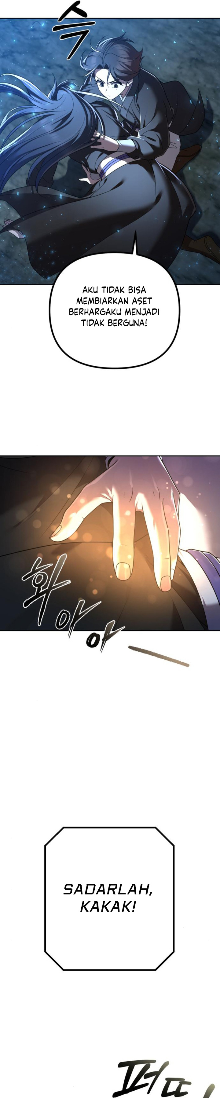 The Second Eunuch Regains His Manhood Chapter 08 Gambar 34