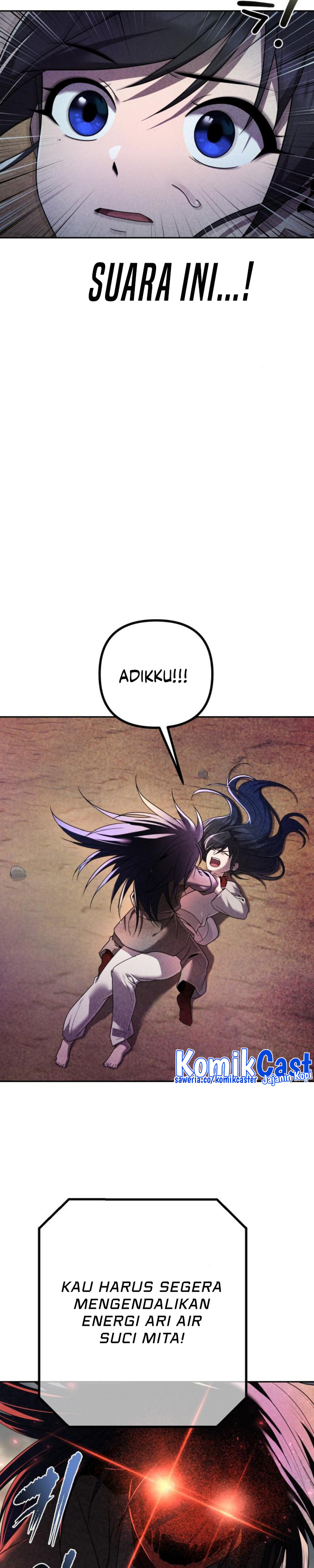 The Second Eunuch Regains His Manhood Chapter 08 Gambar 35