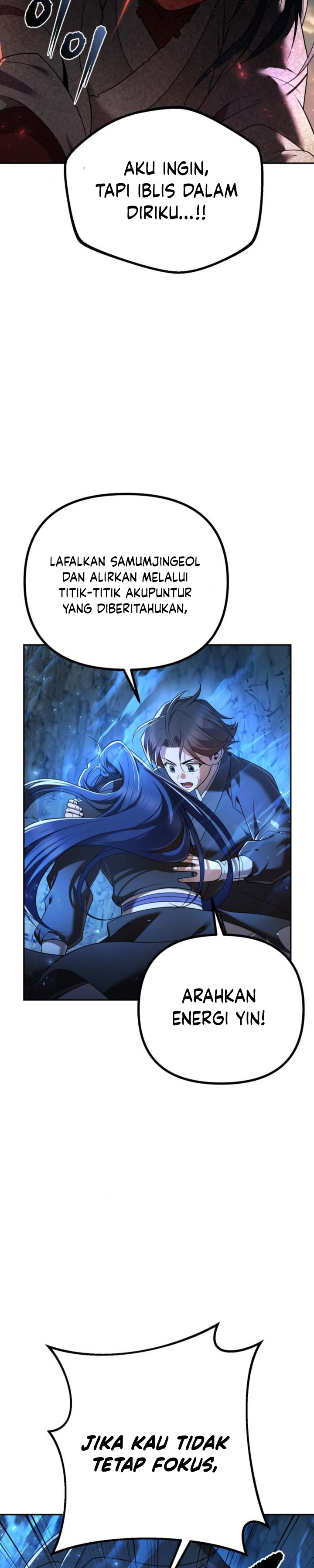 The Second Eunuch Regains His Manhood Chapter 08 Gambar 36