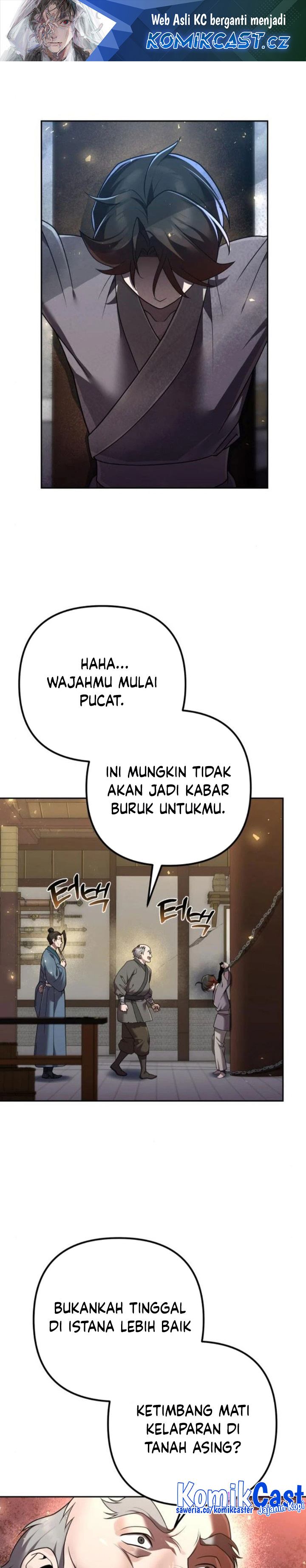 The Second Eunuch Regains His Manhood Chapter 12 Gambar 2