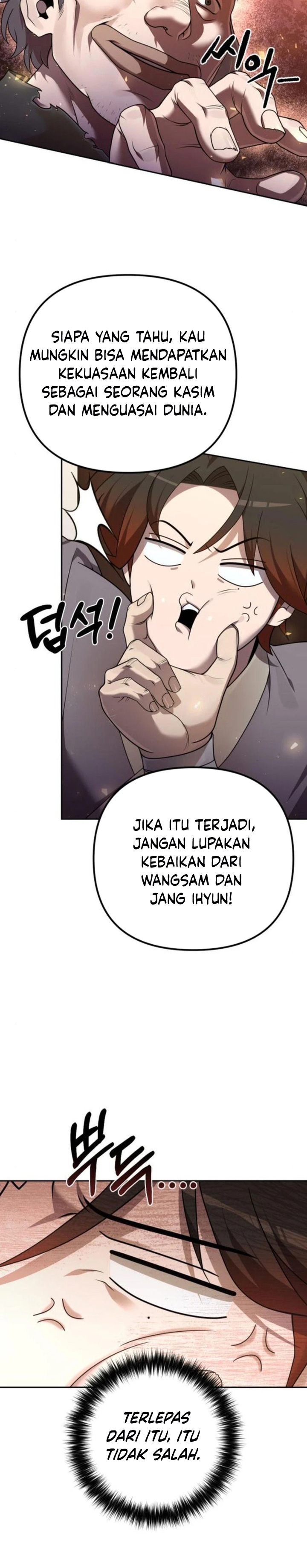 The Second Eunuch Regains His Manhood Chapter 12 Gambar 3