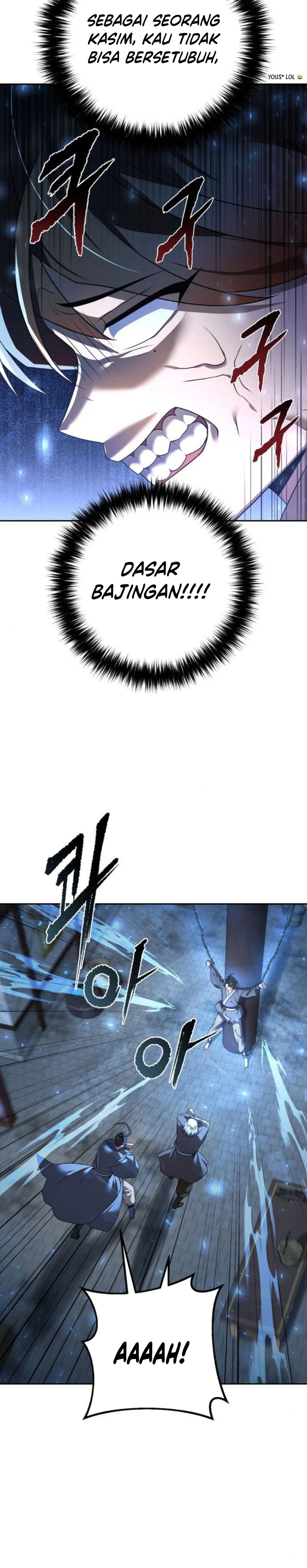 The Second Eunuch Regains His Manhood Chapter 12 Gambar 5