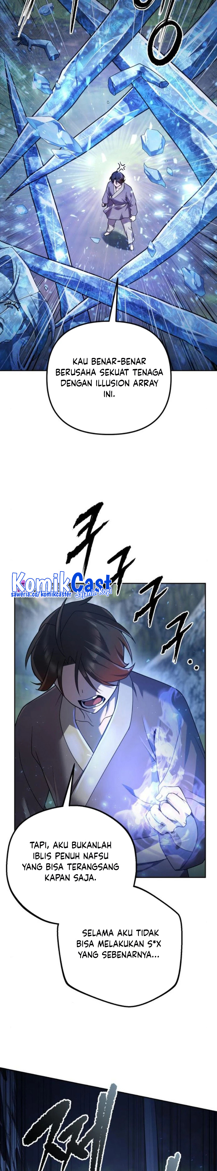 The Second Eunuch Regains His Manhood Chapter 12 Gambar 12