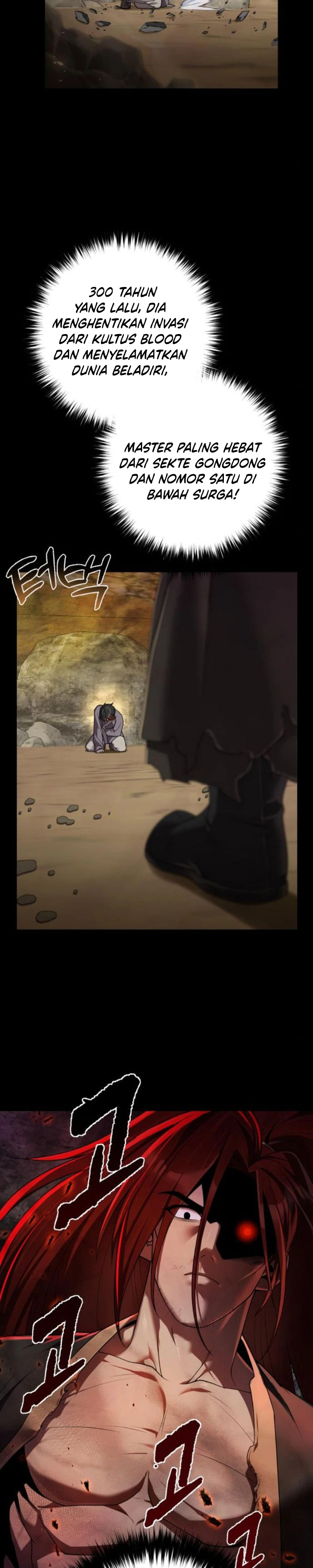 The Second Eunuch Regains His Manhood Chapter 12 Gambar 19
