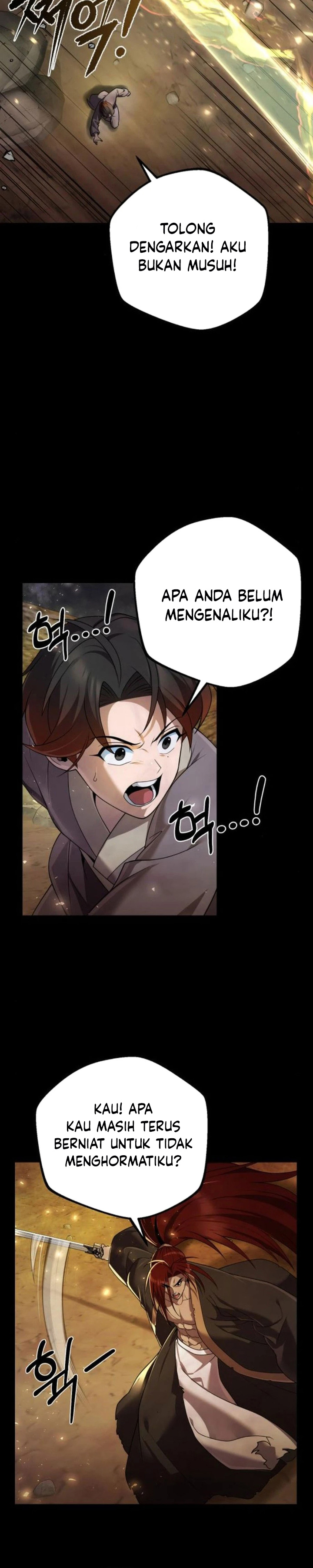 The Second Eunuch Regains His Manhood Chapter 12 Gambar 21