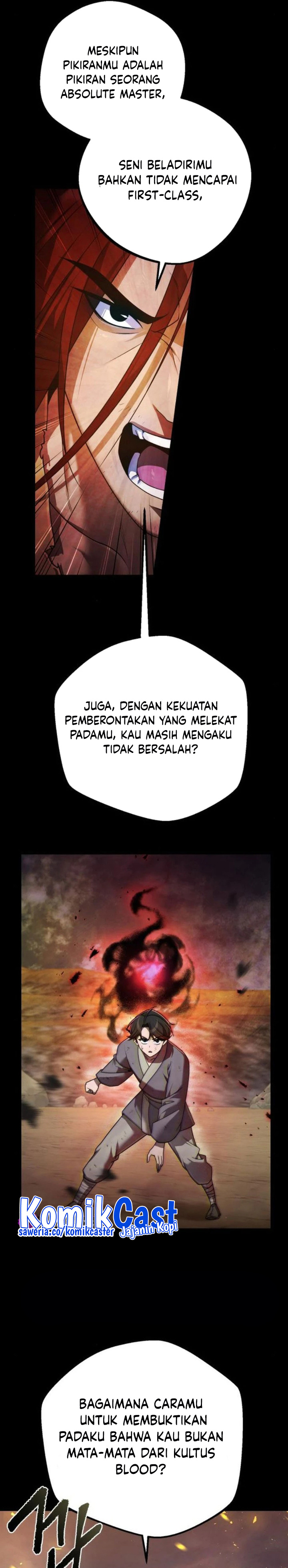 The Second Eunuch Regains His Manhood Chapter 12 Gambar 22