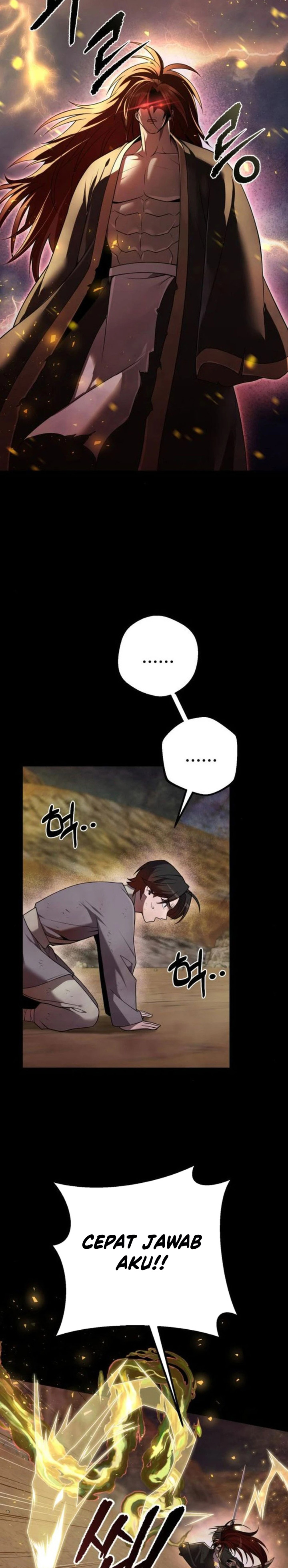 The Second Eunuch Regains His Manhood Chapter 12 Gambar 23