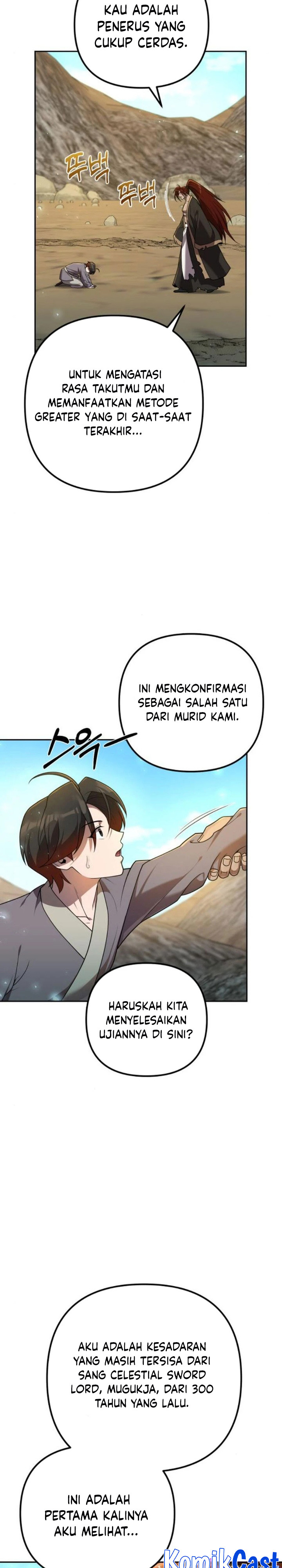 The Second Eunuch Regains His Manhood Chapter 12 Gambar 27
