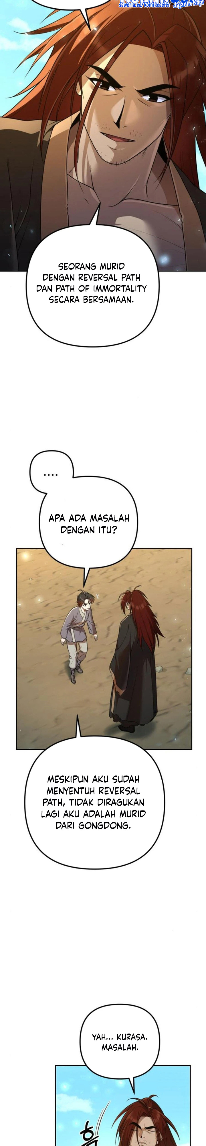 The Second Eunuch Regains His Manhood Chapter 12 Gambar 28