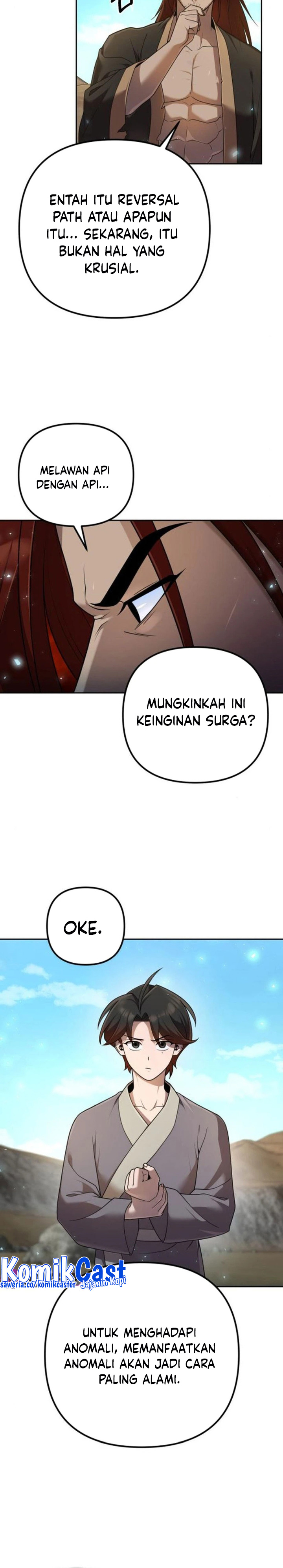 The Second Eunuch Regains His Manhood Chapter 12 Gambar 29
