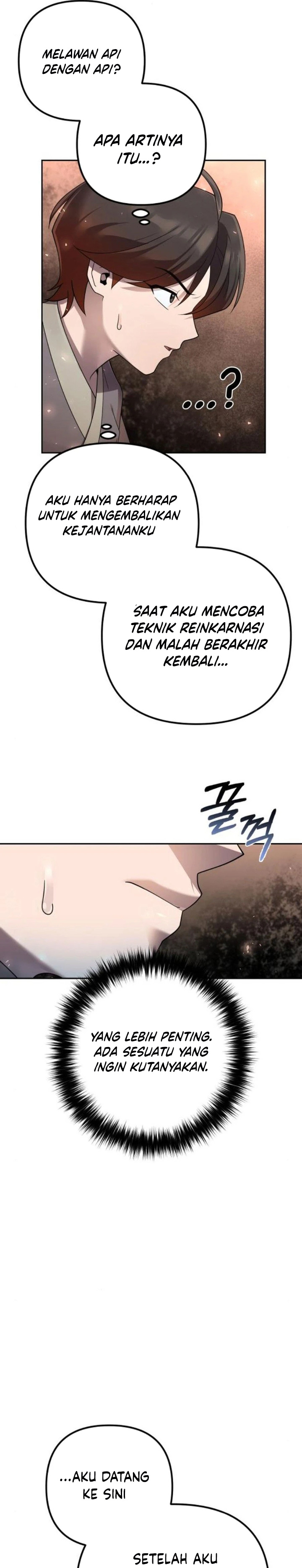 The Second Eunuch Regains His Manhood Chapter 12 Gambar 30