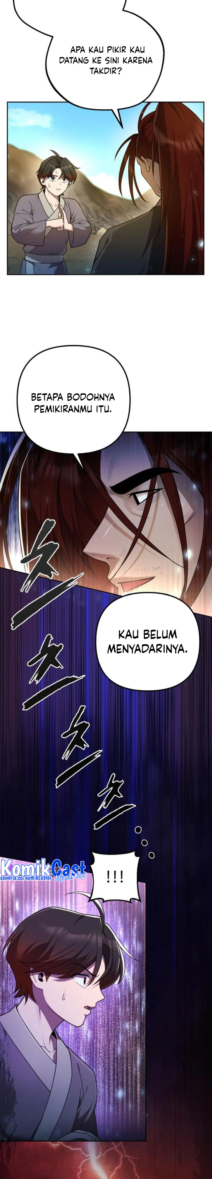 The Second Eunuch Regains His Manhood Chapter 12 Gambar 35