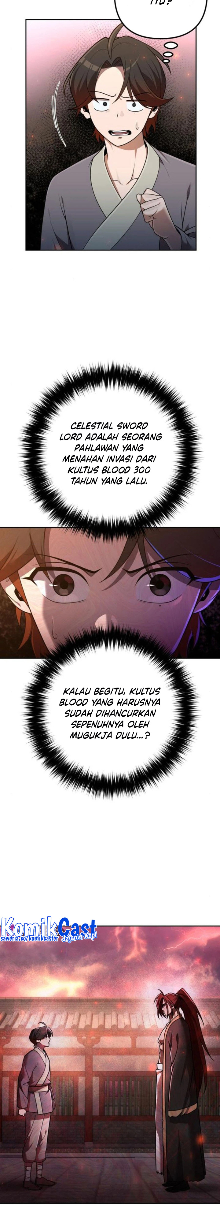 The Second Eunuch Regains His Manhood Chapter 12 Gambar 37